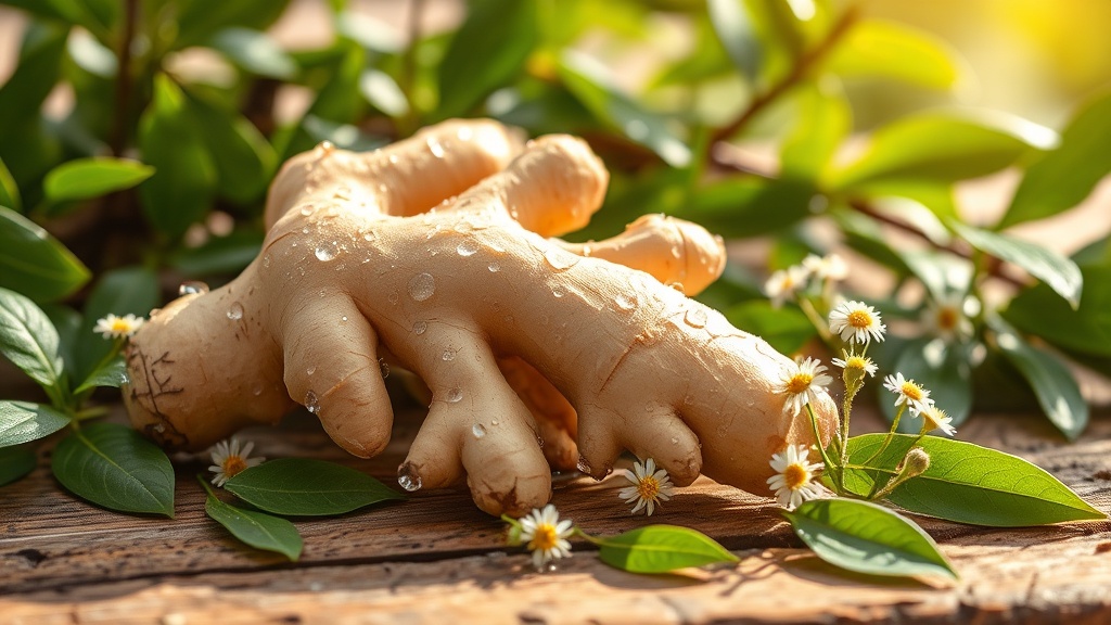 5 Best Ginger Supplement Brands for Natural Health