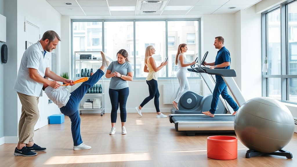 5 Top-Rated Physiotherapy Clinics in East Vancouver to Discover