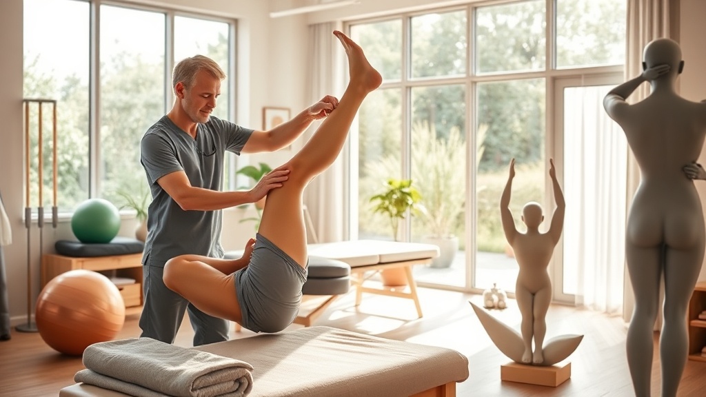 7 Premier Physiotherapy Experts in Basel