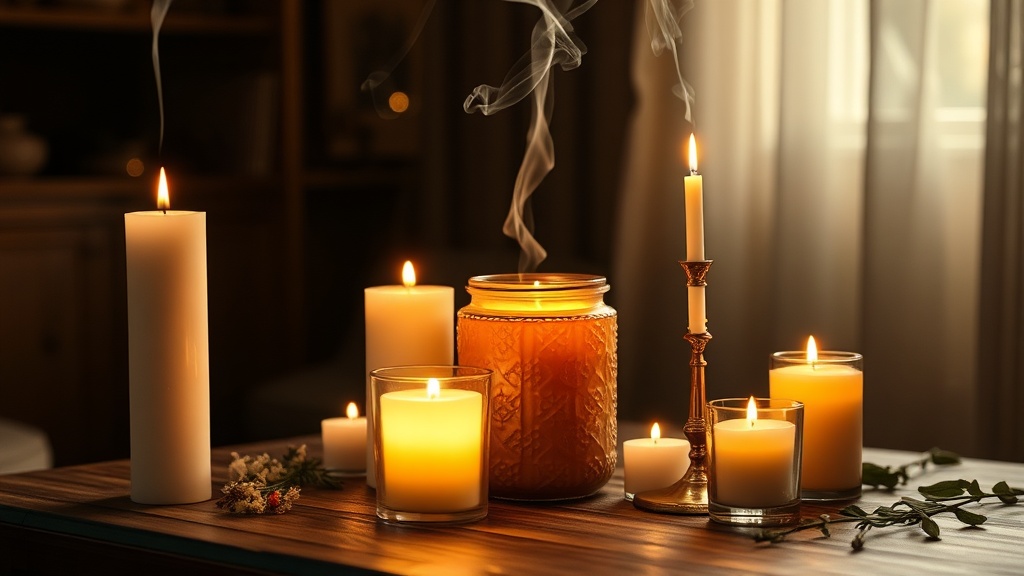 5 Best Candles for Ambiance