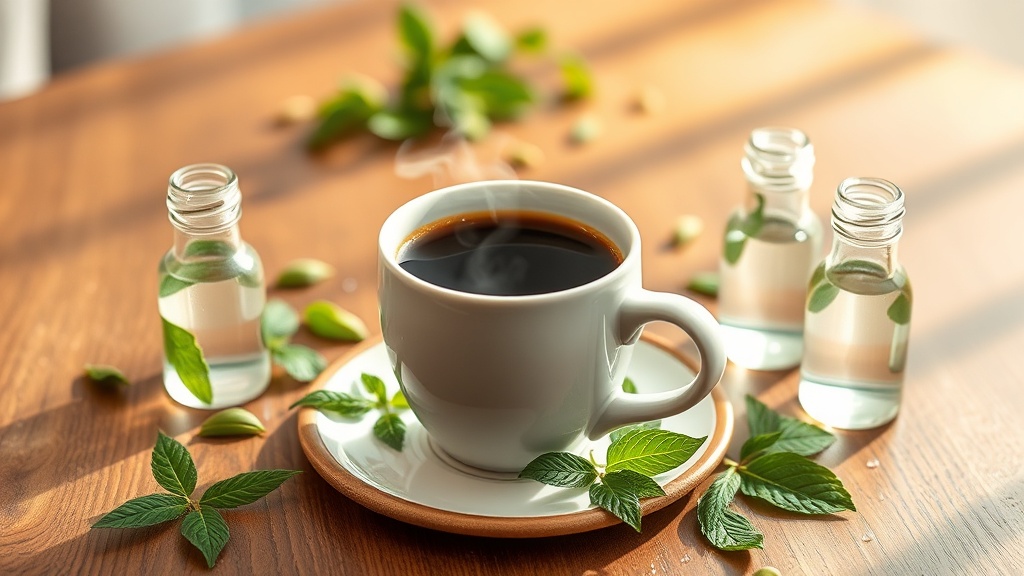 9 Leading Liquid Stevia Companies for Coffee