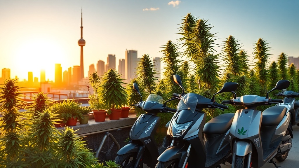 9 Trusted Same Day Marijuana Delivery Brands in Toronto