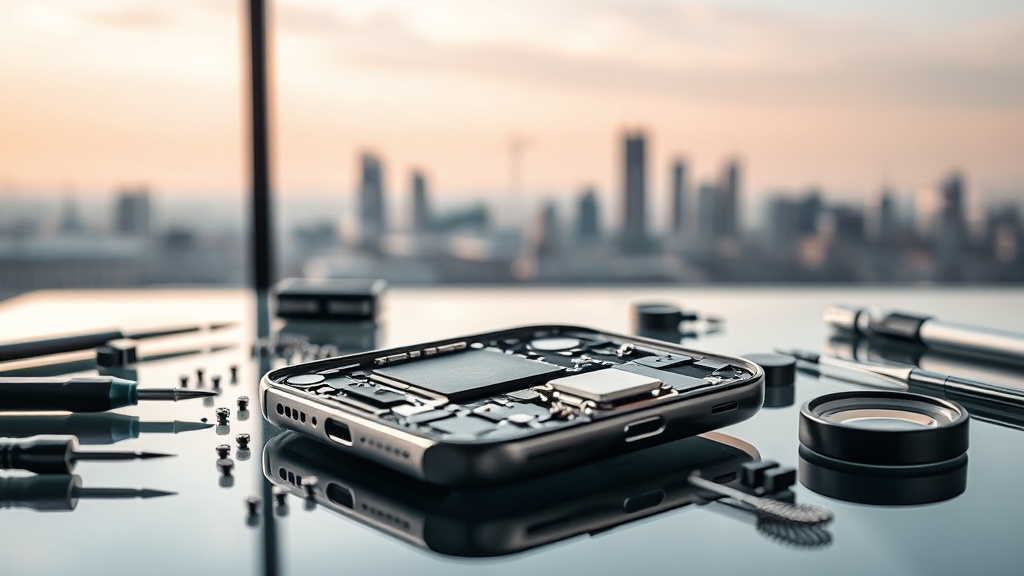 4 Innovative iPhone Display Reparatur Geschäfte in Hamburg