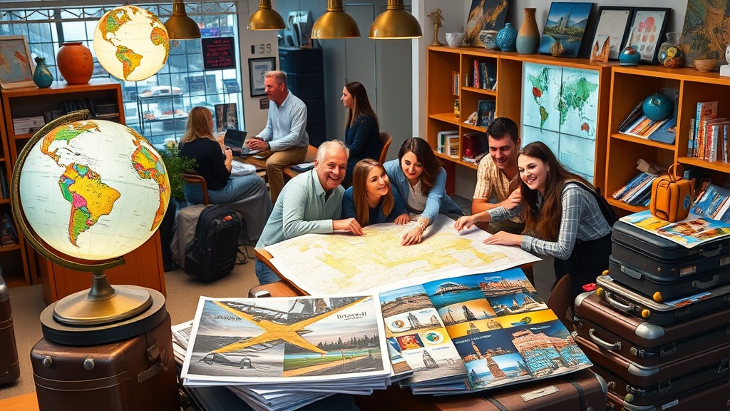 8 Vertrauenswürdige Reisebüros für Gruppenreisen