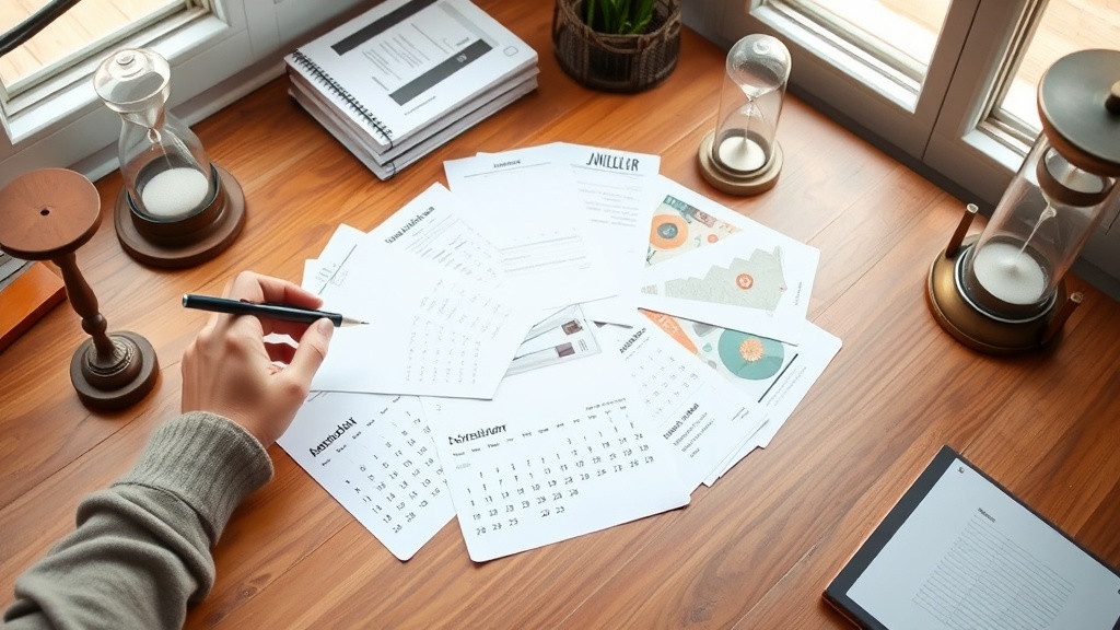 5 Premier Printable 2026 Calendars to Manage Time