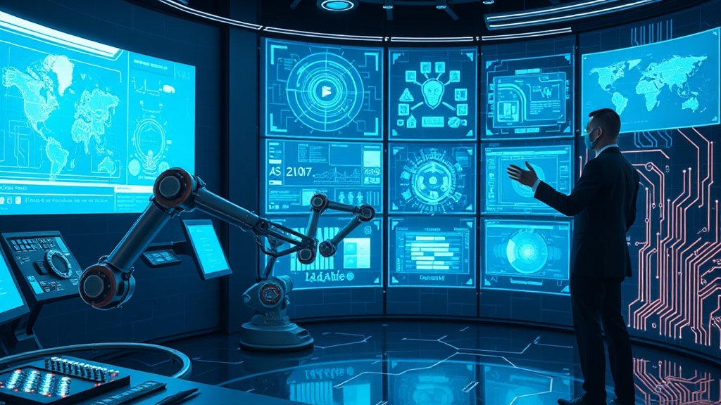 8 Best AI Automation Specialist Project Examples