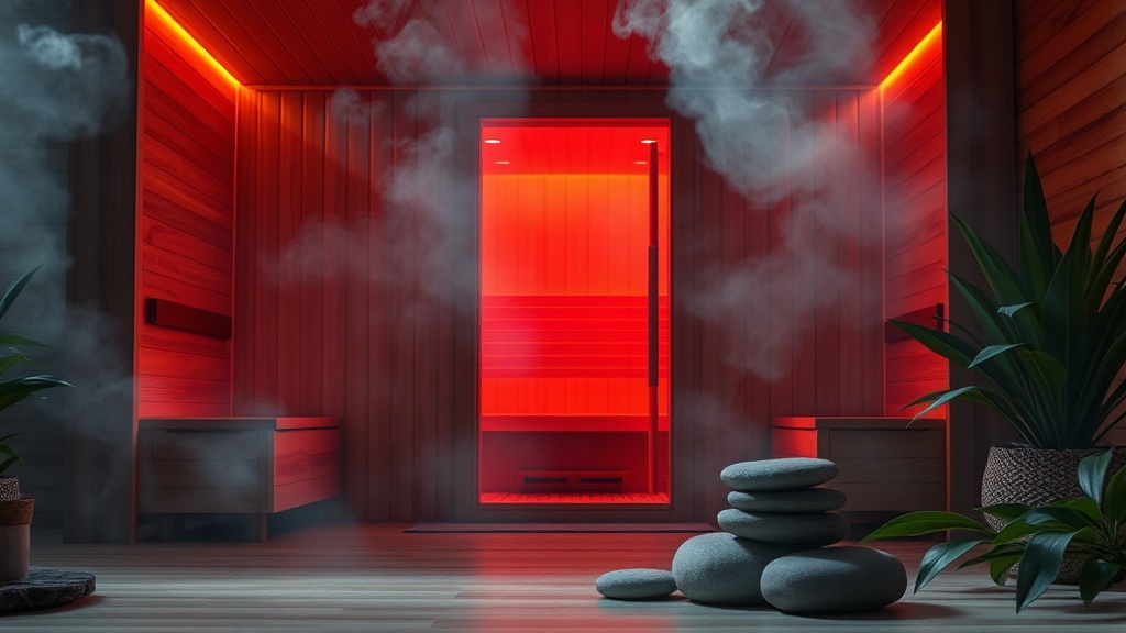 8 Best Infrared Saunas for Stress Relief