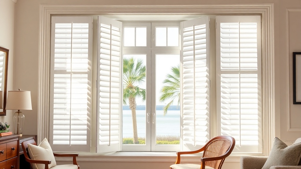 8 Trusted Plantation Shutter Companies in St. Petersburg