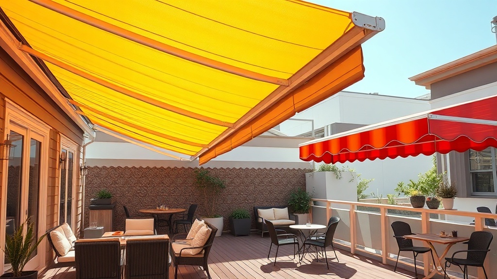 8 Noteworthy Awning Companies to Check Out