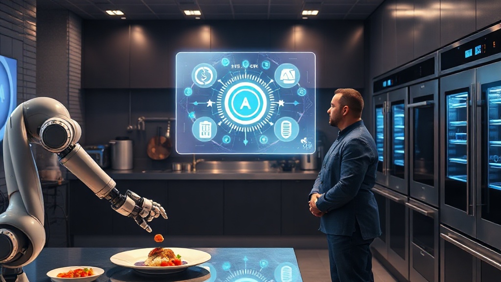 9 Premier Digital Transformation Partners for Enterprise Foodservice Success