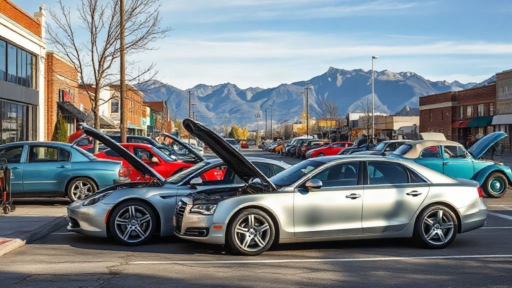 6 Outstanding Auto Body Shops in Ogden UT for Detailed Repairs